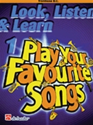 Look Listen & Learn 1 - Play Your Favourite Songs by - Sparke Philip - for