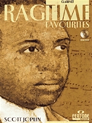 Ragtime Favourites by Joplin Scott - Cowles Colin - for Clarinet Solo