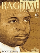Ragtime Favourites by Joplin Scott - Cowles Colin - for Piano Accompaniment
