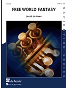 Free World Fantasy Score Only by for Score