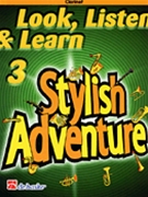 Look Listen & Learn Stylish Adventure Clarinet Grade 3 by for