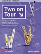 2 On Tour by - Van Gorp Fons - for Brass Duet