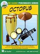 Octopus by De Haan Jacob - Bomhof Gert - for Percussion Choir