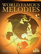 World Famous Melodies by - Cowles and De Smet - for Oboe w/ Audio