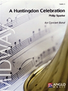 Huntingdon Celebration by Sparke Philip - Sparke Philip - for Concert Band