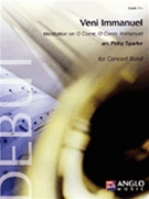 Veni Immanuel by - Sparke Philip - for Concert Band