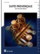Suite Provencale by Van der Roost Jan for Concert Band
