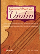 Classical Duets For Violin by - Dezaire Nico - for Violin Duo