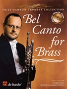 Bel Canto For Brass by - Damrow Frits - Frits Damrow for Trumpet So