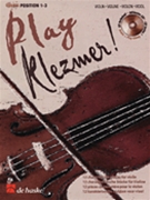 Play Klezmer Violin by Traditional - De Haske Play-along - for Fiddle Collection
