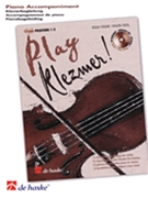Play Klezmer Violin by Traditional - De Haske Play-along - for Piano Accompaniment