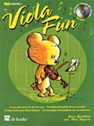 Viola Fun by Goedhart and Dezaire - Nico Dezaire - for Viola Collection