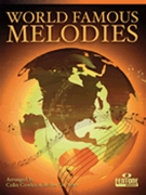 World Famous Melodies by Recorder - Cowles and De Smet - for Piano Accompaniment