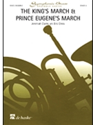 The King's March & Prince Eugene's March by Clarke Jeremiah for