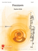 Firestorm by Bulla Stephen for Concert Band