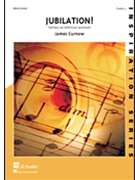 Jubilation by Curnow James for Brass Band