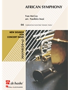 African Symphony by McCoy Van - Iwai Naohiro - for Concert Band