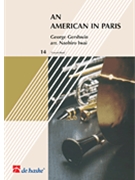American In Paris Score And Parts by for