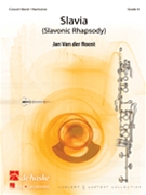 Slavia by Van der Roost Jan for Concert Band