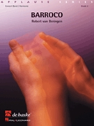 Barocco by van Beringen Robert for Concert Band