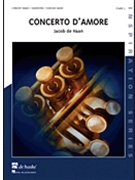 Concerto D'amore Score And Parts by for