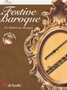 Festive Baroque by - Van Beringen Robert - for French Horn (Eb or F)