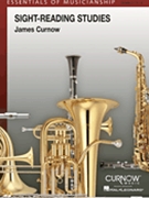 Sight-Reading Studies by Curnow James - Curnow James - for Concert Band