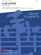 Gayaneh by Khachaturian Aram Il'yich - Van der Beek Wil - for Concert Band