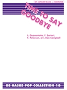 Time To Say Goodbye by Bocelli Andrea - Campbell D - for Concert Band