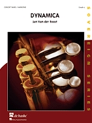 Dynamica by Van der Roost Jan for Concert Band