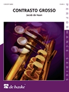 Contrasto Grosso by De Haan J for Full Score