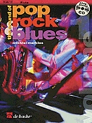 Sound Of Pop Rock Blues by Merkies Michiel for Flute w/ Audio