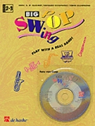 Big Swing Pop by van Gorp Fons for Clarinet w/ Audio