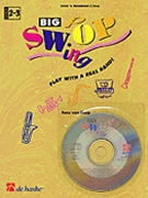 Big Swing Pop by van Gorp Fons for Trombone w/ Audio