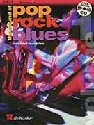 Sound Of Pop Rock Blues by Merkies Michiel for Trombone w/ Audio