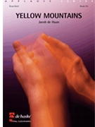 Yellow Mountains by De Haan J for Full Score