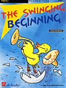 Swinging Beginning by De Boer and Lutz for Flute Collection (Grade 1)