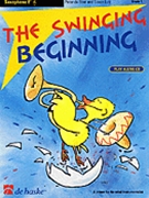 Swinging Beginning by De Boer and Lutz for Alto Saxophone C (Grade 1)