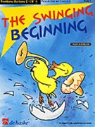 Swinging Beginning by De Boer and Lutz for Trombone Collection (Grade 1)
