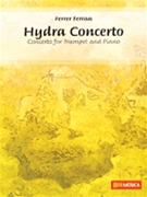 Hydra Concerto by Ferran Ferrer for Trumpet w/ Band