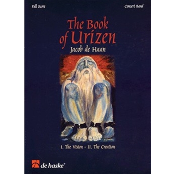 The Book Of Urizen Full Score