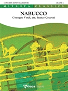 Nabucco by Verdi Giuseppe - Cesarini Franco - for Concert Band
