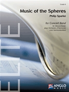 Music Of The Spheres by Sparke Philip for Concert Band