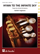 Hymn To The Infinite Sky by Yagisawa Satoshi for Concert Band