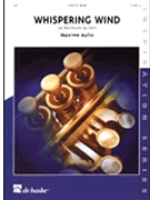 Whispering Wind by Aulio M for Concert Band