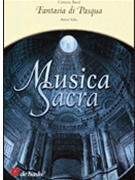 Fantasia Di Pasqua by Bilkes Michael for Concert Band