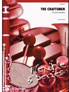 Craftsmen by Bouthier C for Concert Band