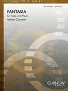 Fantasia by Curnow James for Tuba and Piano