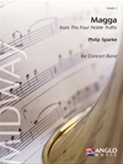 Magga by Sparke Philip for Concert Band