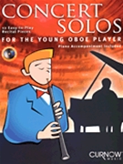 Concert Solos For The Young Oboe Player by Various for Oboe and Piano (W / cd Accomp)